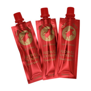 Red Bull Extreme Honey for Men – Herbal Vitality Support, 15 Sachets, Made in USA