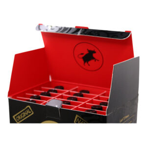 Black Bull Extreme Honey Blend – Natural Herbal Formula with Maca, Ginseng & Tongkat Ali – 15 Pouches