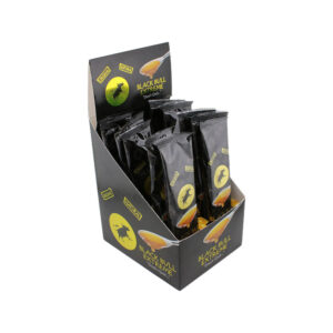 Black Bull Extreme Honey Blend – Sugar & Caffeine Free Formula with Caviar Fish Oils (12 Count)