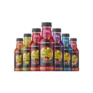 High Voltage Premium Instant Detox Drink – Same-Day Detox Cleanse Drink (16oz)