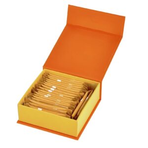 Organic Natural Honey infused with Natural Jelly, Honey Bee Pollen & 100% Mixed Natural Herbs (24 Sachets)