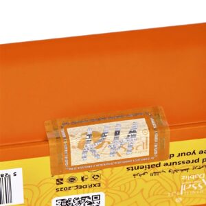 Organic Natural Honey infused with Natural Jelly, Honey Bee Pollen & 100% Mixed Natural Herbs (24 Sachets)