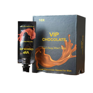 Rhino VIP Gold Chocolate – 10X Strength Male Enhancement Chocolate Sauce